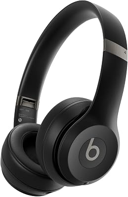 Beats Solo 4 draadloze Bluetooth on-ear-koptelefoon - outlet/retourdeal