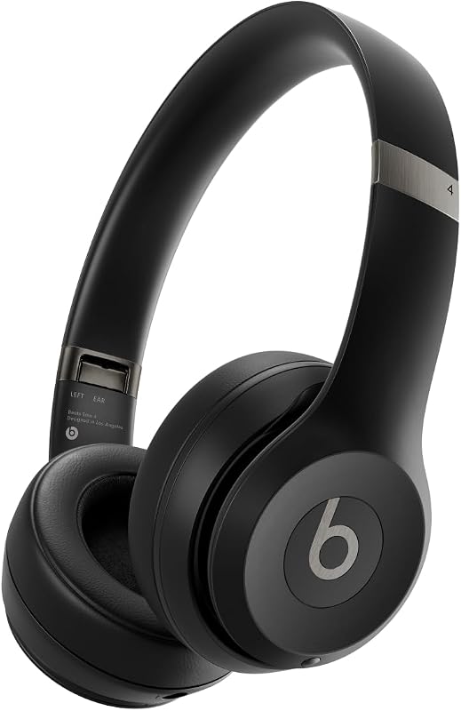 Beats Solo 4 draadloze Bluetooth on-ear-koptelefoon - outlet/retourdeal