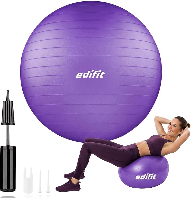 Edifit Pilatesbal yoga-accessoires - outlet/retourdeal