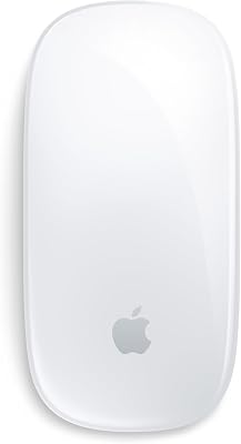 Apple Magic Mouse Wit Multi‑Touch-oppervlak ​​​​​​​ - outlet/retourdeal