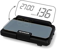 Cartrend 10632 Head Up OBD2 & HUD Display Snelheidsmeter Auto - outlet/retourdeal