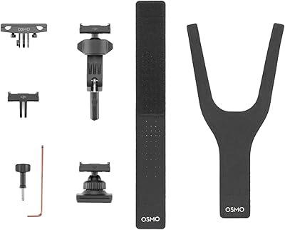 Osmo Action accessoireset voor fietsen op de weg - outlet/retourdeal