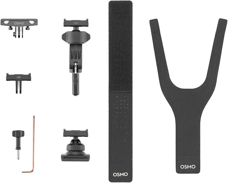 Osmo Action accessoireset voor fietsen op de weg - outlet/retourdeal