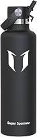 Super Sparrow RVS Waterfles - outlet/retourdeal