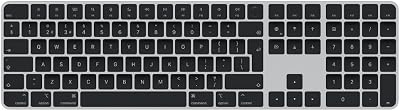 Apple Magic Keyboard met Touch ID en numeriek toetsenblok: Bluetooth - outlet/retourdeal