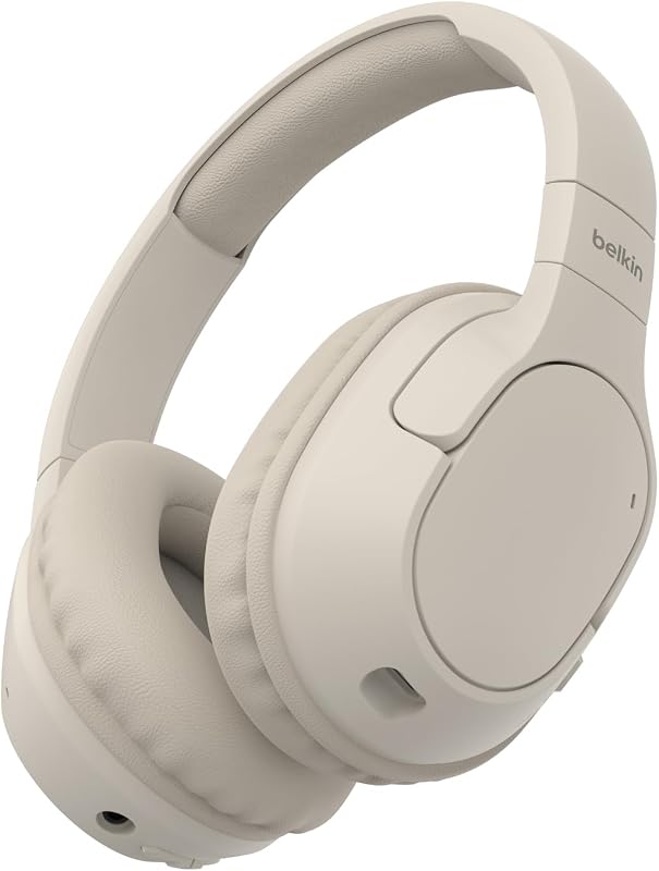 Belkin SoundForm Surround Bluetooth over-ear koptelefoon draadloos - outlet/retourdeal