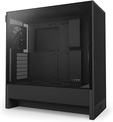 NZXT H5 Flow Compact ATX Mid-Tower PC Gaming Case - outlet/retourdeal