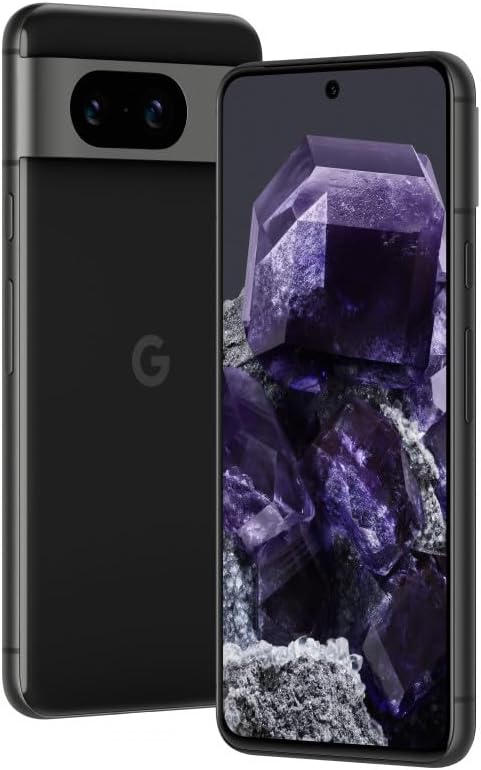 Google Pixel 8: ontgrendelde Android-smartphone met geavanceerde - outlet/retourdeal