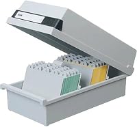 Han Kaartenbak A6 956-11 Voor 1.300 Kaarten - outlet/retourdeal