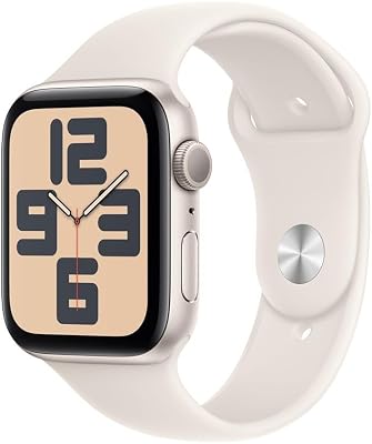 Apple Watch SE (2e gen.) GPS 44 mm Smartwatch - outlet/retourdeal