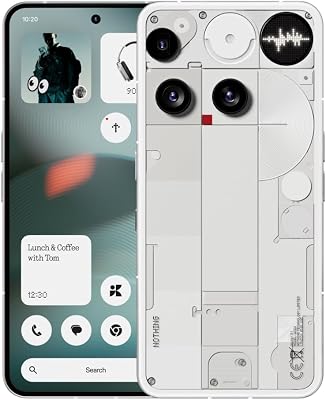 Nothing Phone (3) Handy mit 50 MP Triple-Kamera - outlet/retourdeal