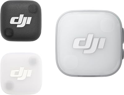 DJI Mic Mini 2-zender draadloze mini-mic - outlet/retourdeal