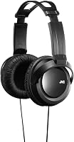 JVC Hoge Kwaliteit Full Size On-Ear Koptelefoon met 40mm Driver - outlet/retourdeal