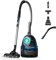 Philips 5000 Series Stofzuiger zonder Zak - outlet/retourdeal