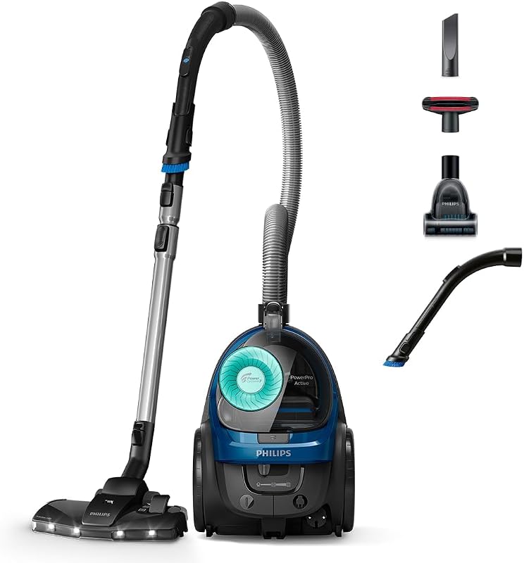 Philips 5000 Series Stofzuiger zonder Zak - outlet/retourdeal