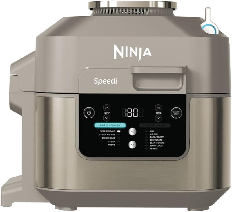 Ninja Speedi 10-in-1 Multicooker - outlet/retourdeal
