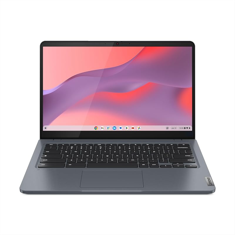 Lenovo Chromebook Plus IdeaPad Slim 3 14IAN8 met Google AI - outlet/retourdeal