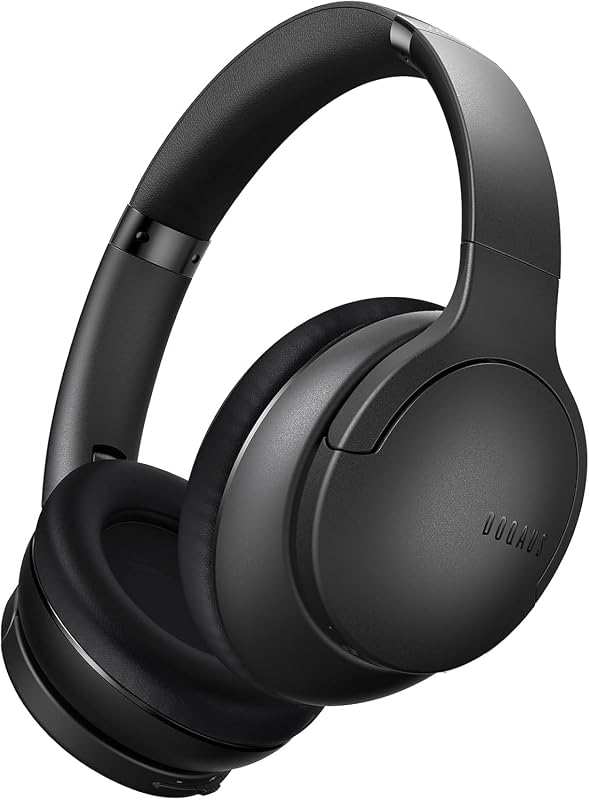 DOQAUS Draadloze Hoofdtelefoon Bluetooth V5.3 - outlet/retourdeal