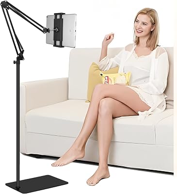 SAMHOUSING Tablethouder universele 360 graden draaibare metalen - outlet/retourdeal