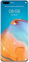 Huawei P40 Pro 51095Cag- Smartphone - outlet/retourdeal