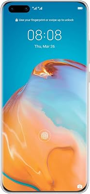 Huawei P40 Pro 51095Cag- Smartphone - outlet/retourdeal