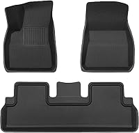 TAPTES Floor Mats for Tesla Model 3 2017-2025 - outlet/retourdeal