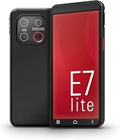 EMPORIA SMART.7lite Senioren-Smartphone Android 15 - outlet/retourdeal