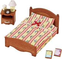 Sylvanian Families 677860 5019 Twijfelaar Bed Speelgoed Pc - outlet/retourdeal
