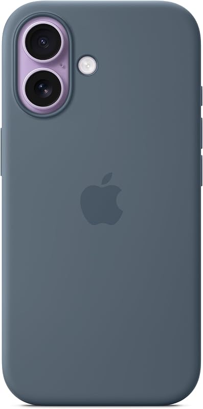 Apple Siliconenhoesje met MagSafe voor iPhone 17 - outlet/retourdeal