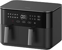 Xiaomi Dual Zone Air Fryer 10L EU - outlet/retourdeal