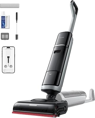 DREAME H15 Pro Heat nat droog stofzuiger - outlet/retourdeal