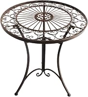 Dehner Tuintafel antiek balkontafel - outlet/retourdeal