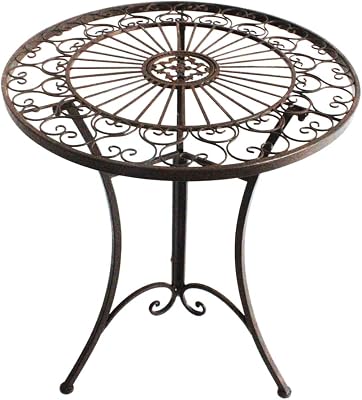 Dehner Tuintafel antiek balkontafel - outlet/retourdeal