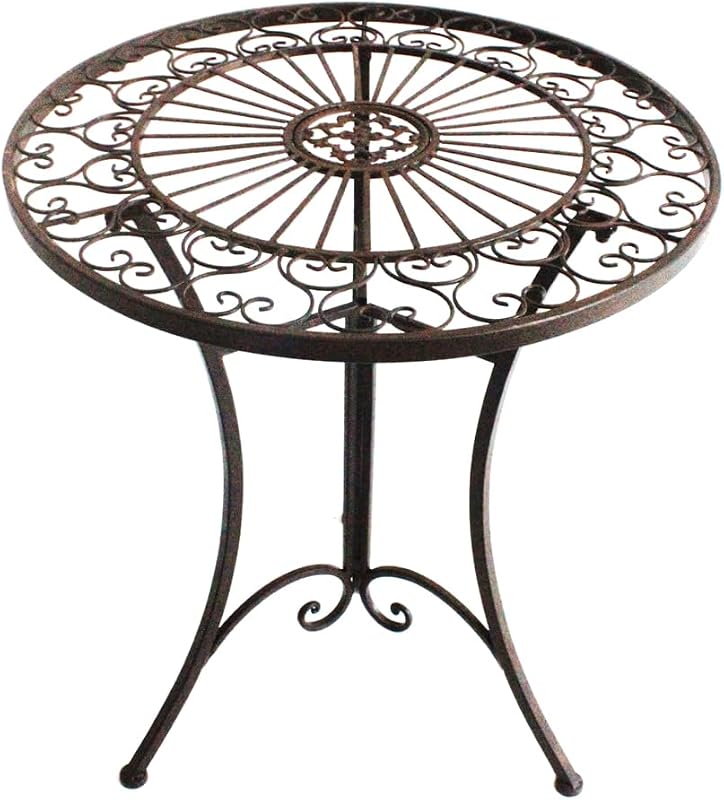 Dehner Tuintafel antiek balkontafel - outlet/retourdeal