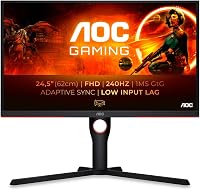 AOC 25G3ZM/BK Gaming 25G3ZM - outlet/retourdeal