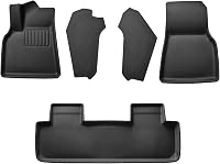 Spigen Tesla Model Y Vloermatten - outlet/retourdeal