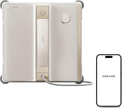 DREAME C1 Robotramenwasser - outlet/retourdeal