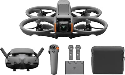 DJI Avata 2 Fly More Combo (3 batterijen) - outlet/retourdeal