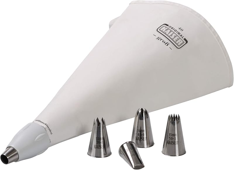 Kaiser Originele Kaiser La Forme Plus spuitzakken - outlet/retourdeal