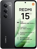 XIAOMI Redmi 15 5G Smartphone 8+256GB - outlet/retourdeal