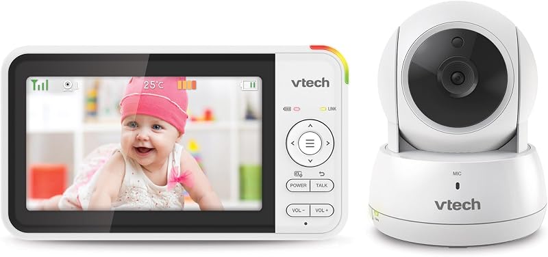 Vtech VM924 Video-babyfoon met camera - outlet/retourdeal