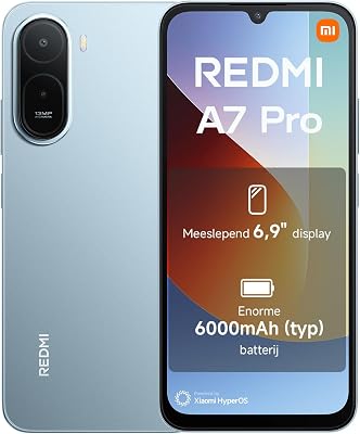 REDMI A7 Pro Smartphone 4+64 GB - outlet/retourdeal