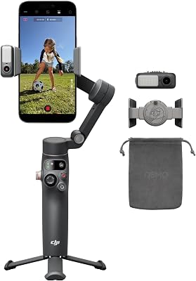DJI Osmo Mobile 8 Advanced Tracking Combo-gimbalstabilisator voor - outlet/retourdeal