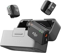 DJI Mic Mini (2 TX + 1 RX + oplaadhouder) - outlet/retourdeal