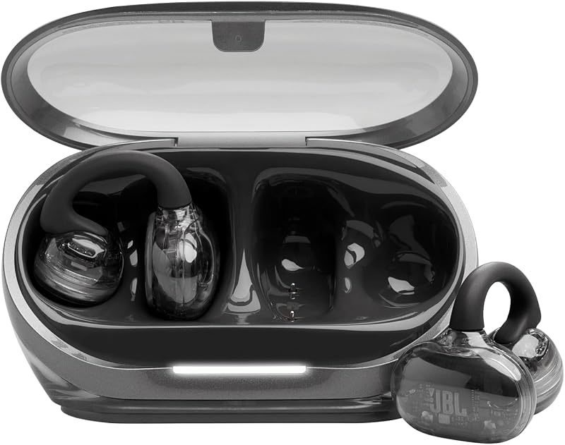 JBL Soundgear Clips True Wireless open-ear hoofdtelefoon - outlet/retourdeal