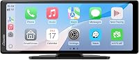 Carpuride V92 Draagbare Draadloze Carplay & Android Auto - outlet/retourdeal