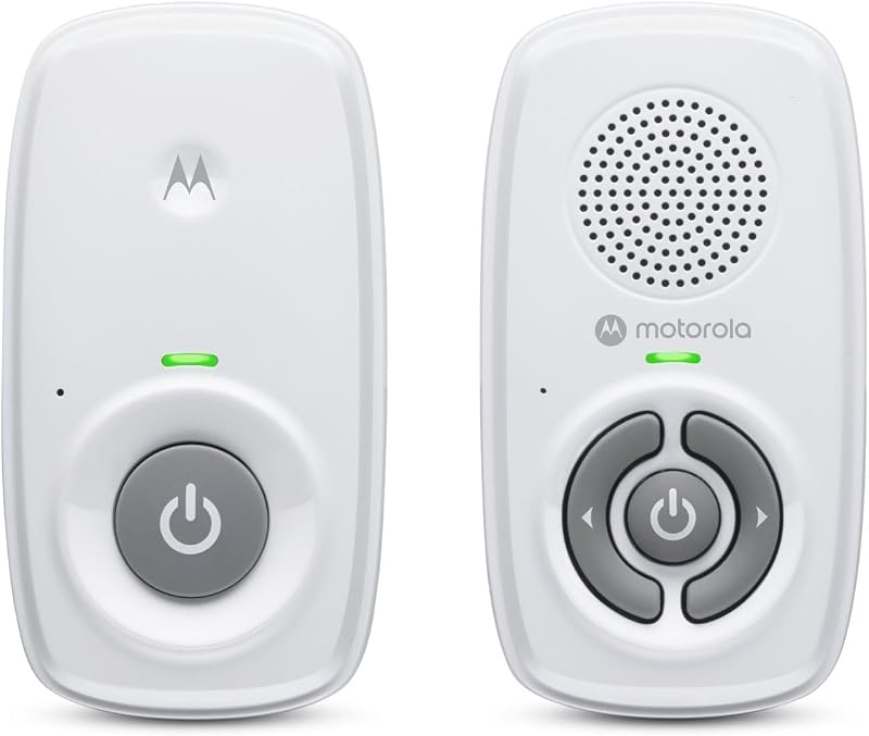 Motorola Nursery AM21 Audio Babyfoon - outlet/retourdeal