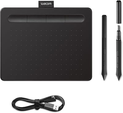 Wacom Intuos S Pen dienblad - outlet/retourdeal