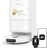 Mova E40 Ultra Robot Aspirapolvere e Lavapavimenti 19000Pa con - outlet/retourdeal