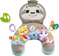 Fisher Price Luiaard Buikligtrainer - outlet/retourdeal